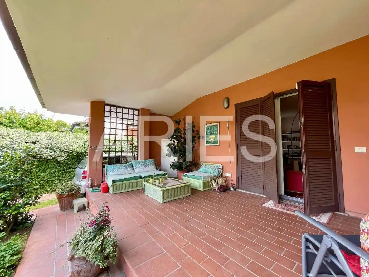 Villa unifamiliare via Apollonio Pergeo, Casal Palocco, Roma - foto 4
