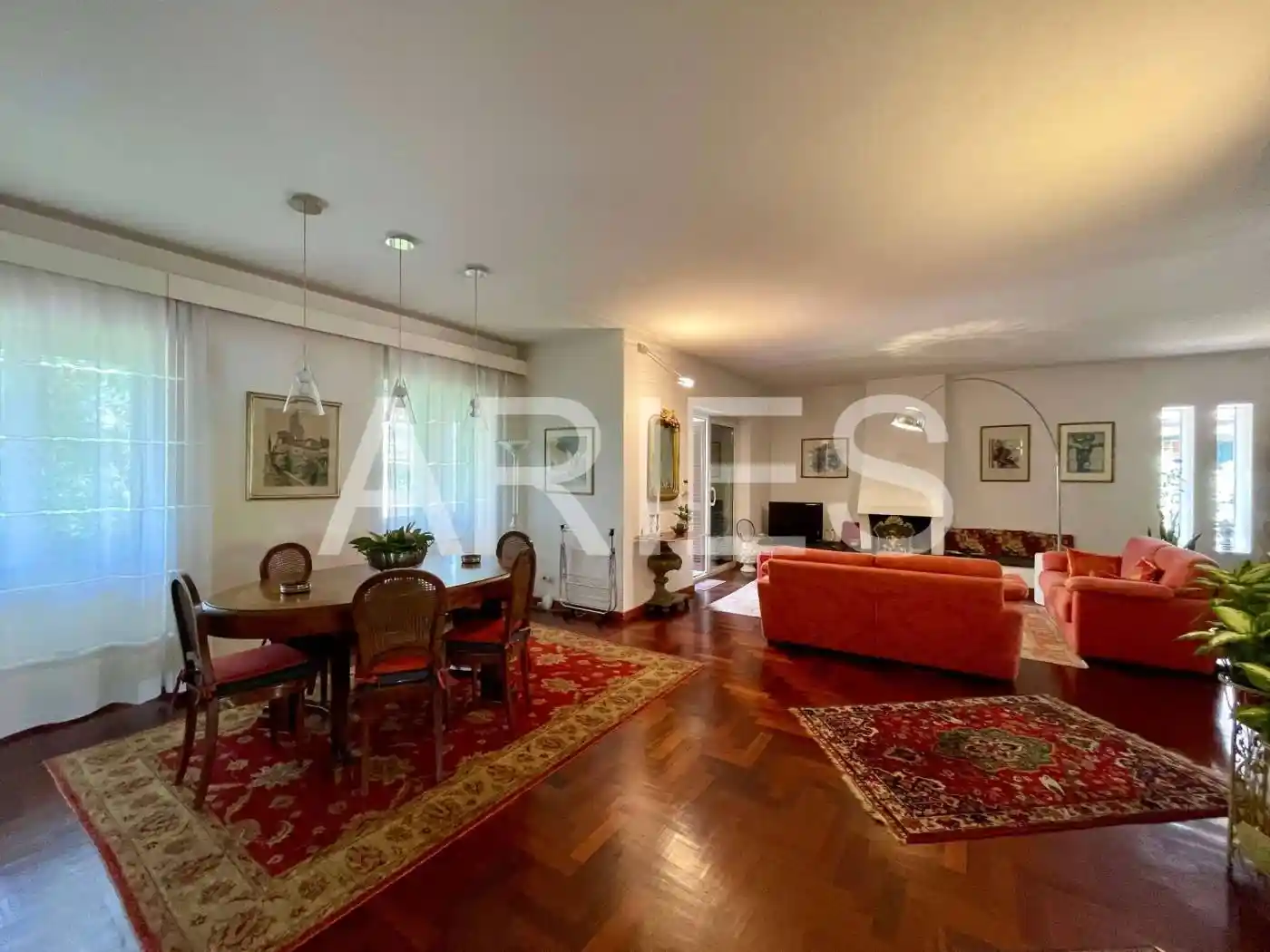 Villa unifamiliare via Apollonio Pergeo, Casal Palocco, Roma - foto 5