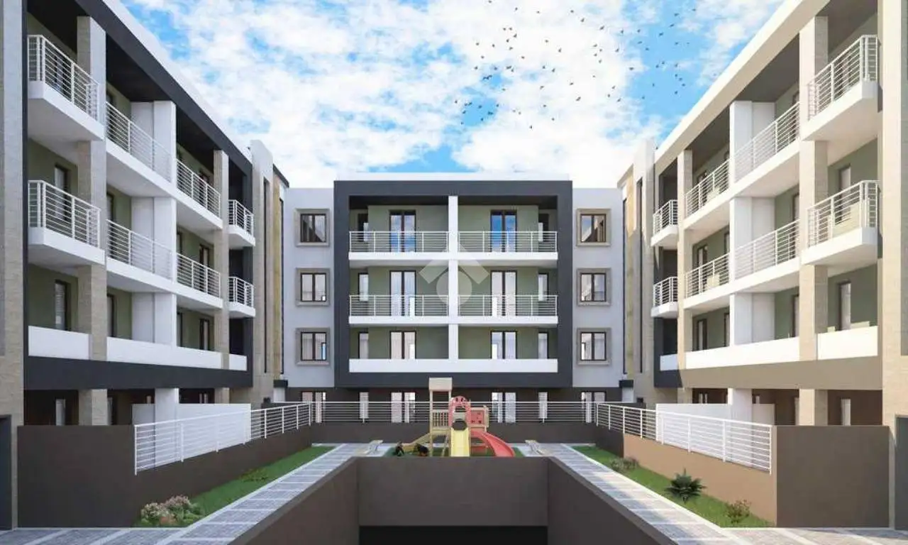 Appartamento in vendita a Caivano