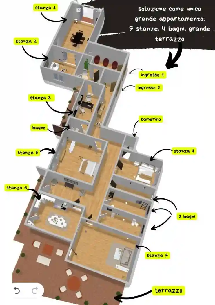 Appartamento - foto 2