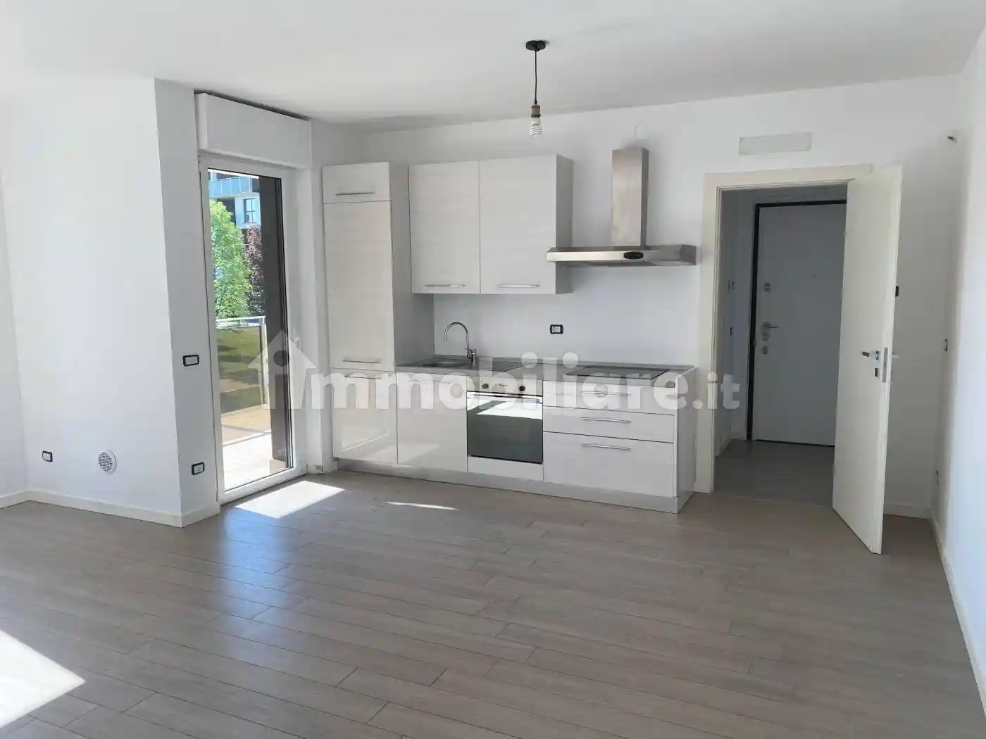 Appartamento in vendita a Vimercate