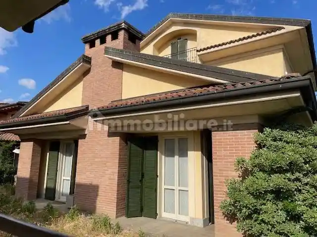 Villa in vendita a Trescore Cremasco