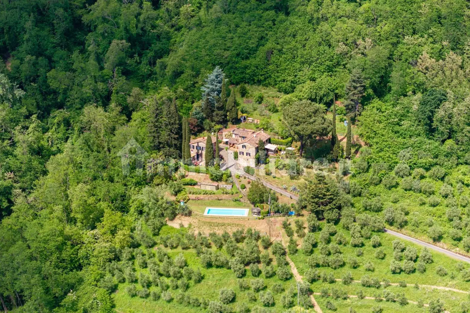 Rustico - Casale in vendita a Capannori