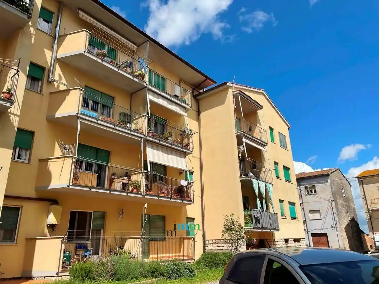Appartamento in vendita a Manciano