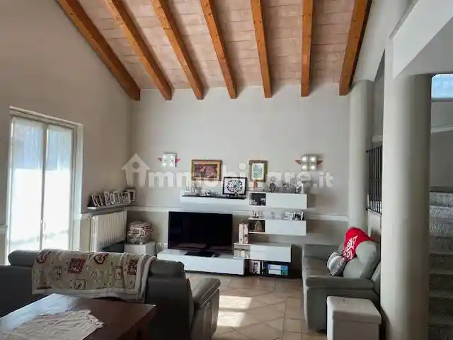 Villa unifamiliare via Mosi, Zona Agricola, Frazioni Minori, Crema - foto 2