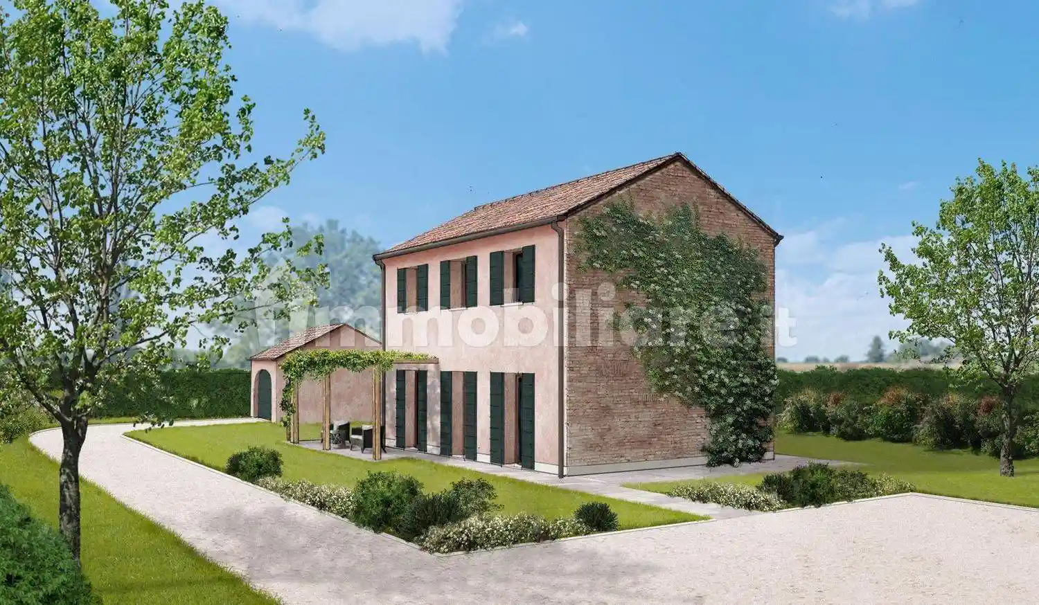 Rustico - Casale in vendita a Treviso