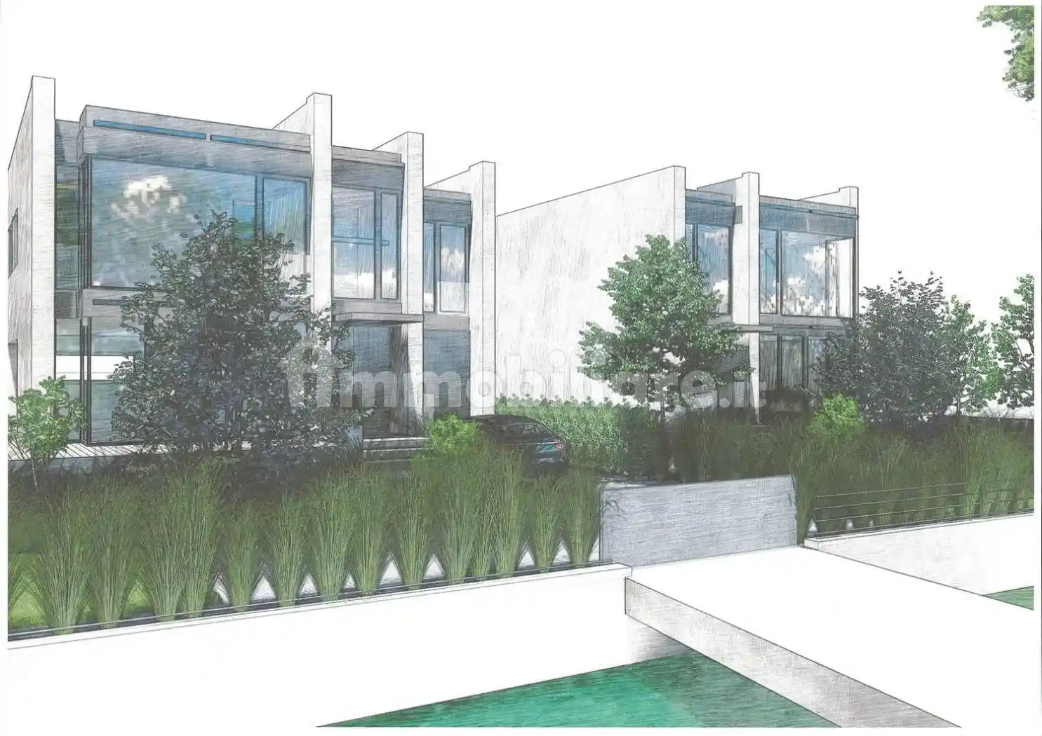 Villa in vendita a Treviso