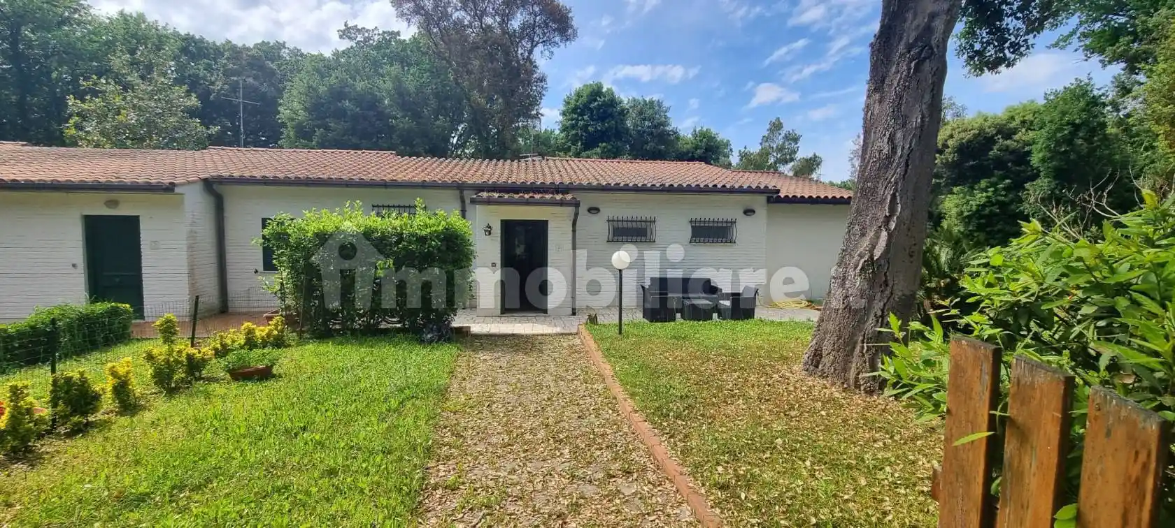 Villa in affitto a Sabaudia