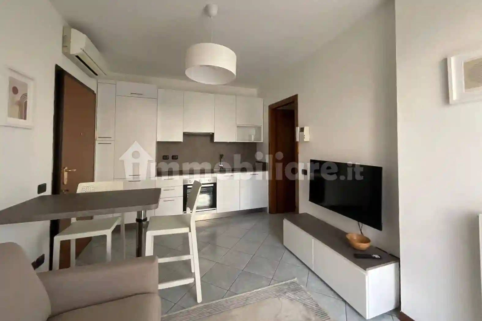 Bilocale via Galileo Ferraris 10, San Carlo - Stazione, Monza - foto 4