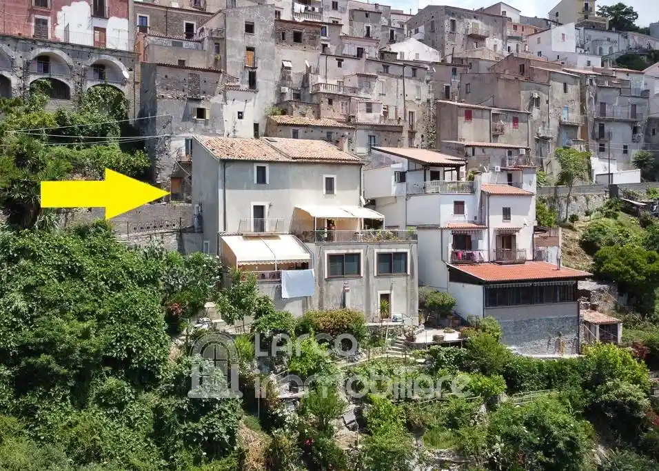 Terratetto unifamiliare via Portella, Centro, Maierà - foto 2