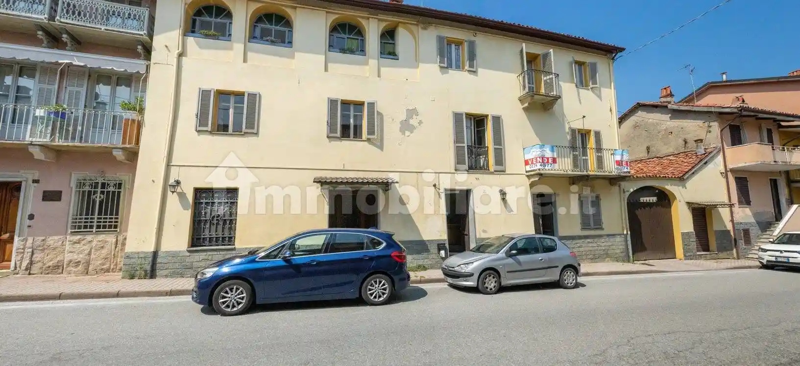 Palazzo - Edificio in vendita a Vicoforte