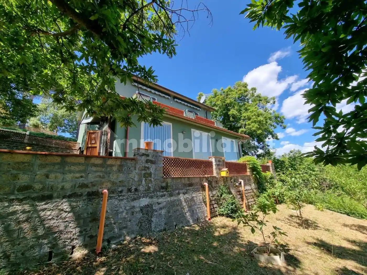 Villa in vendita a Sorano