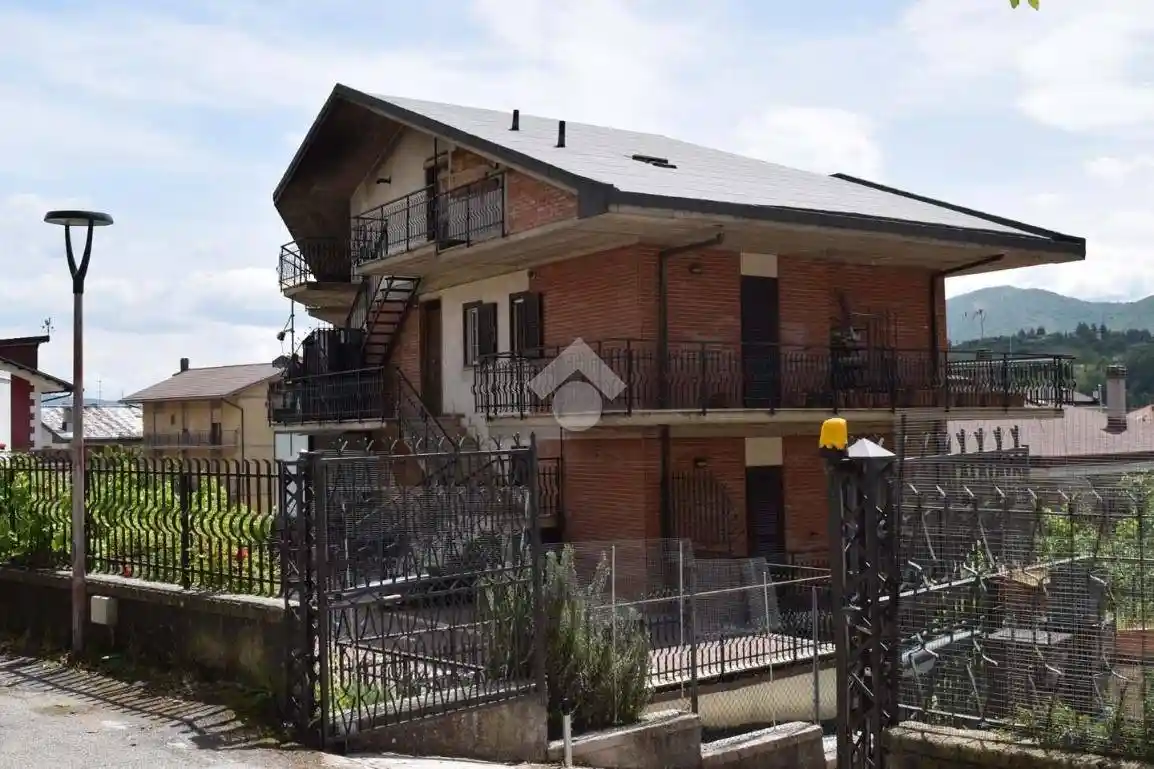 Appartamento in vendita a Tagliacozzo
