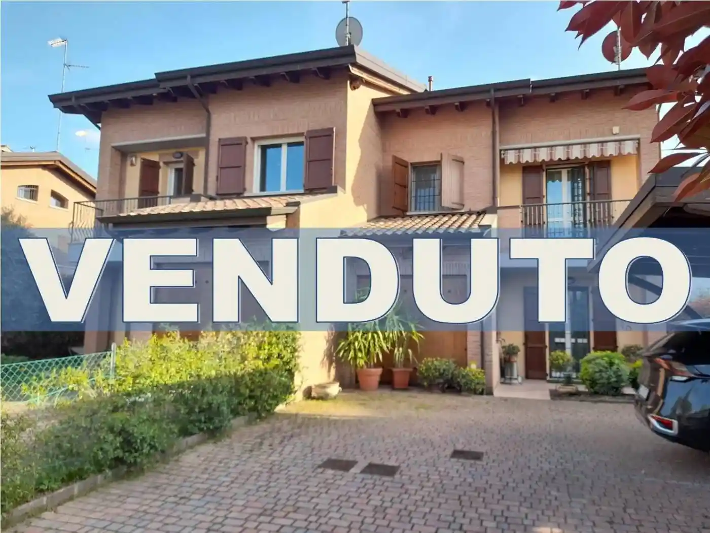 Villa in vendita a Valsamoggia