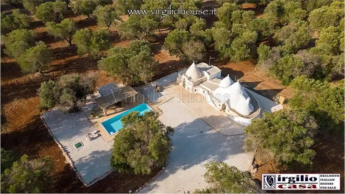 Villa in vendita a Latiano