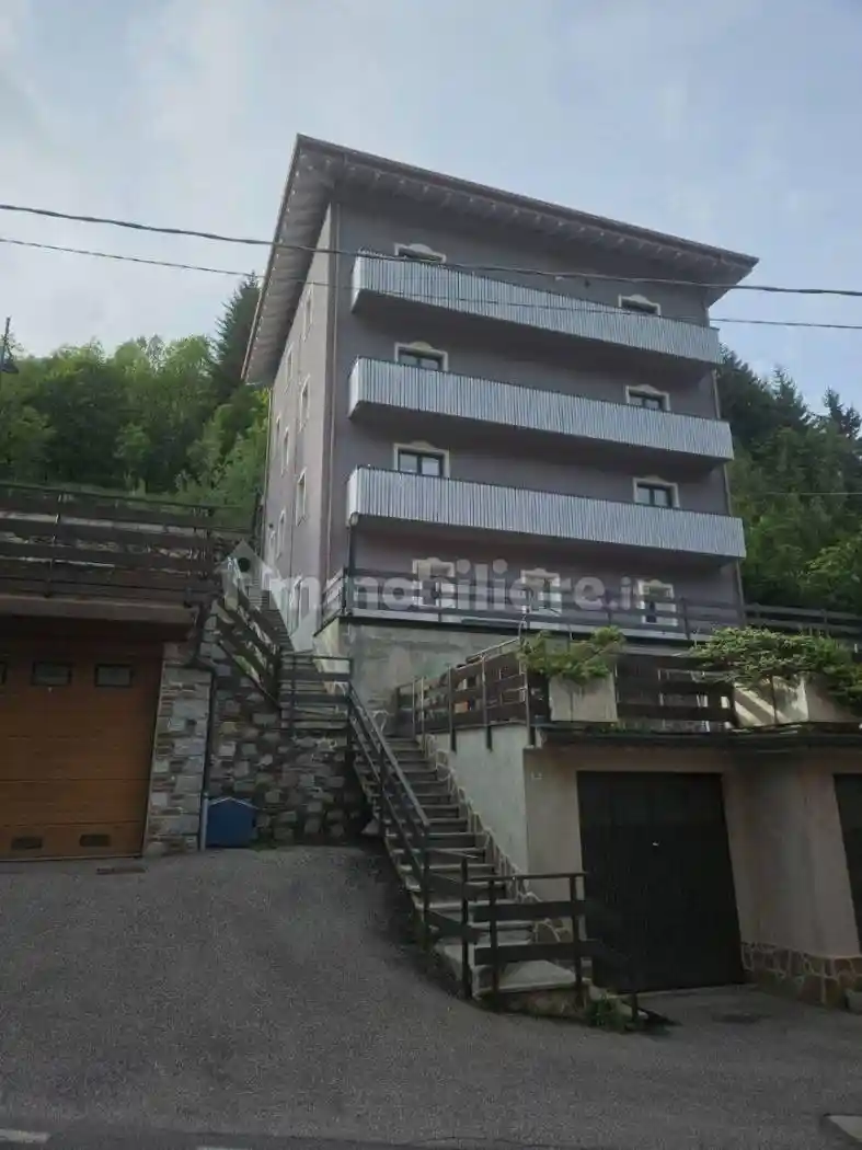 Appartamento in affitto a Temù