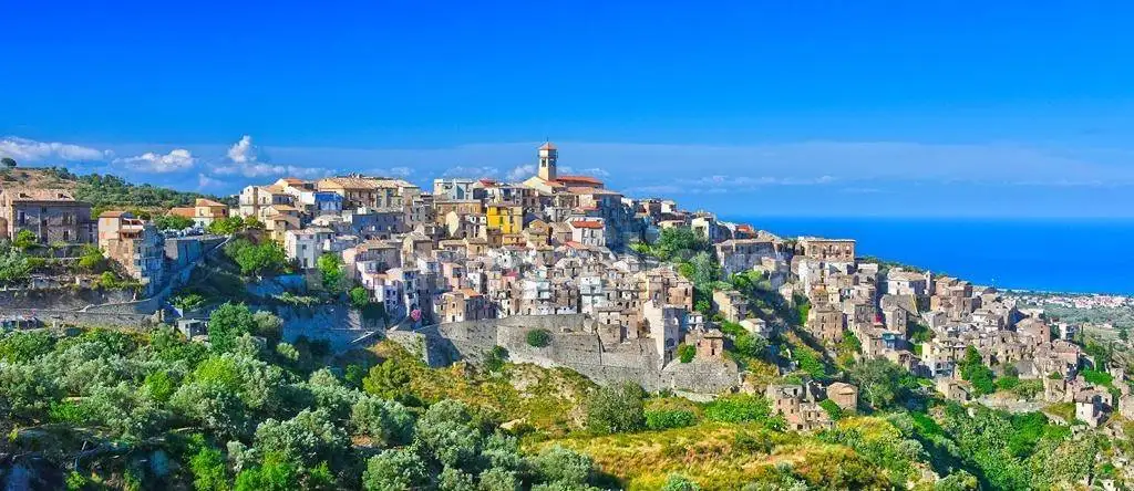Appartamento in affitto a Badolato