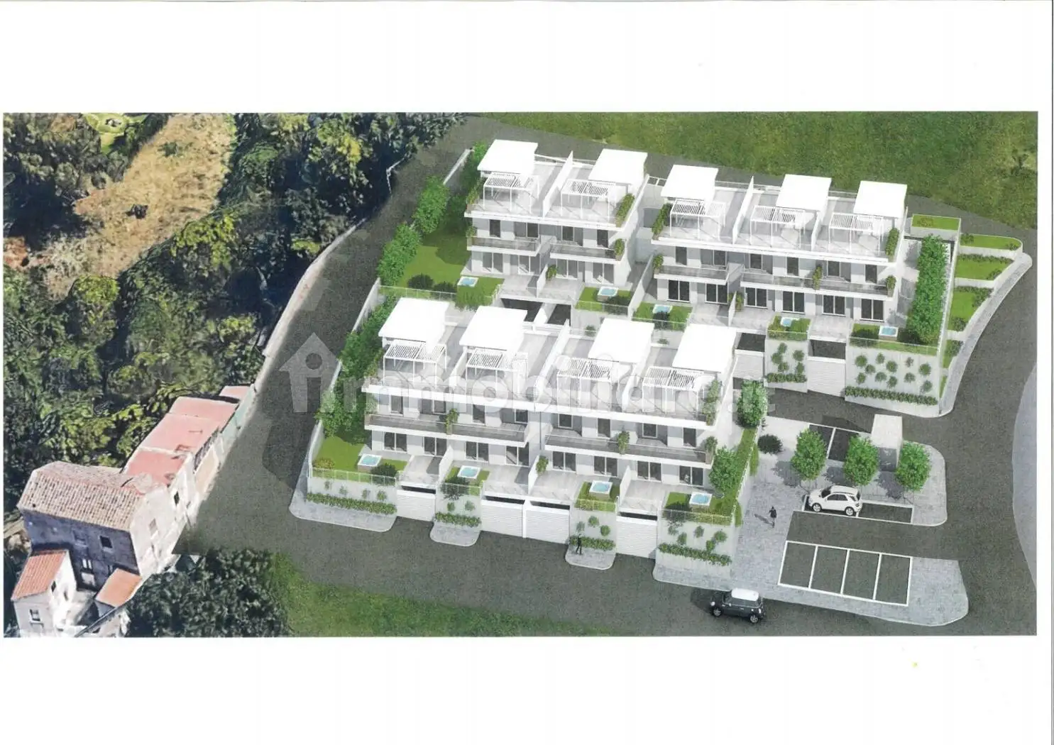 Progetto in vendita a Salerno