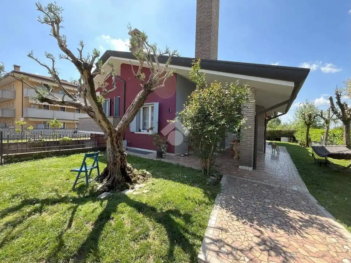 Villa in vendita a Vigodarzere