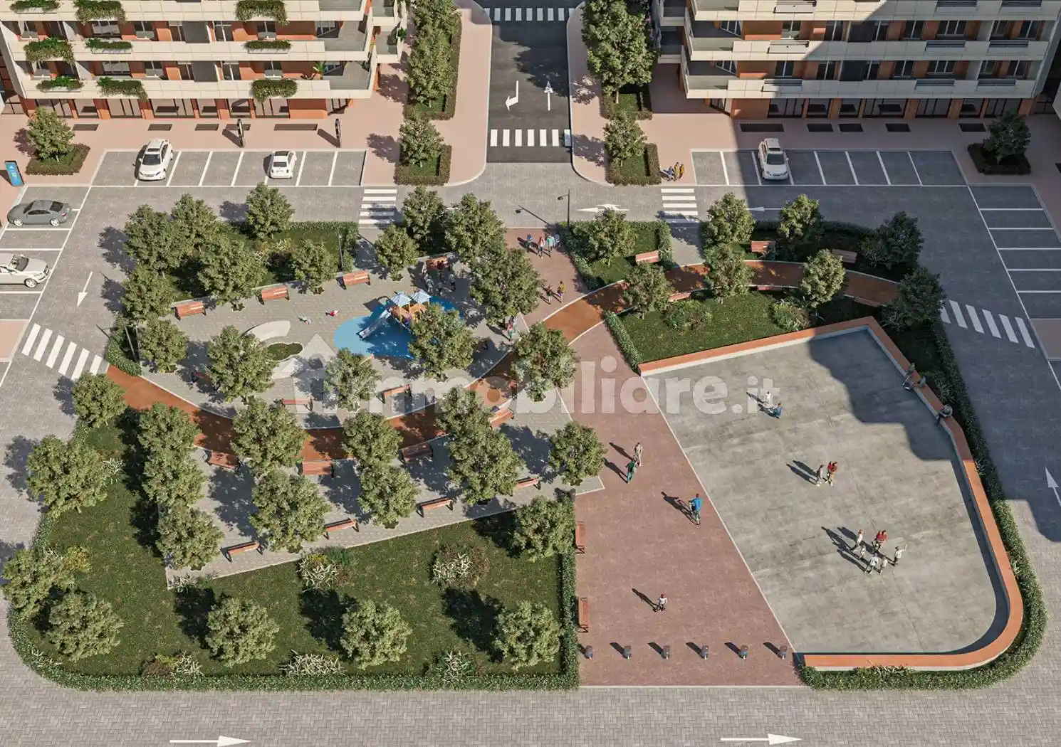 Appartamento in vendita a Roma