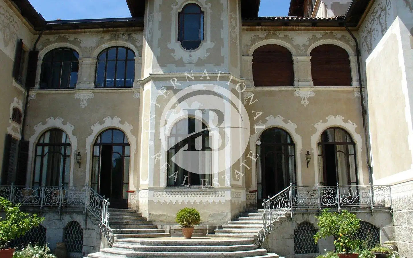 Villa in vendita a Mercenasco