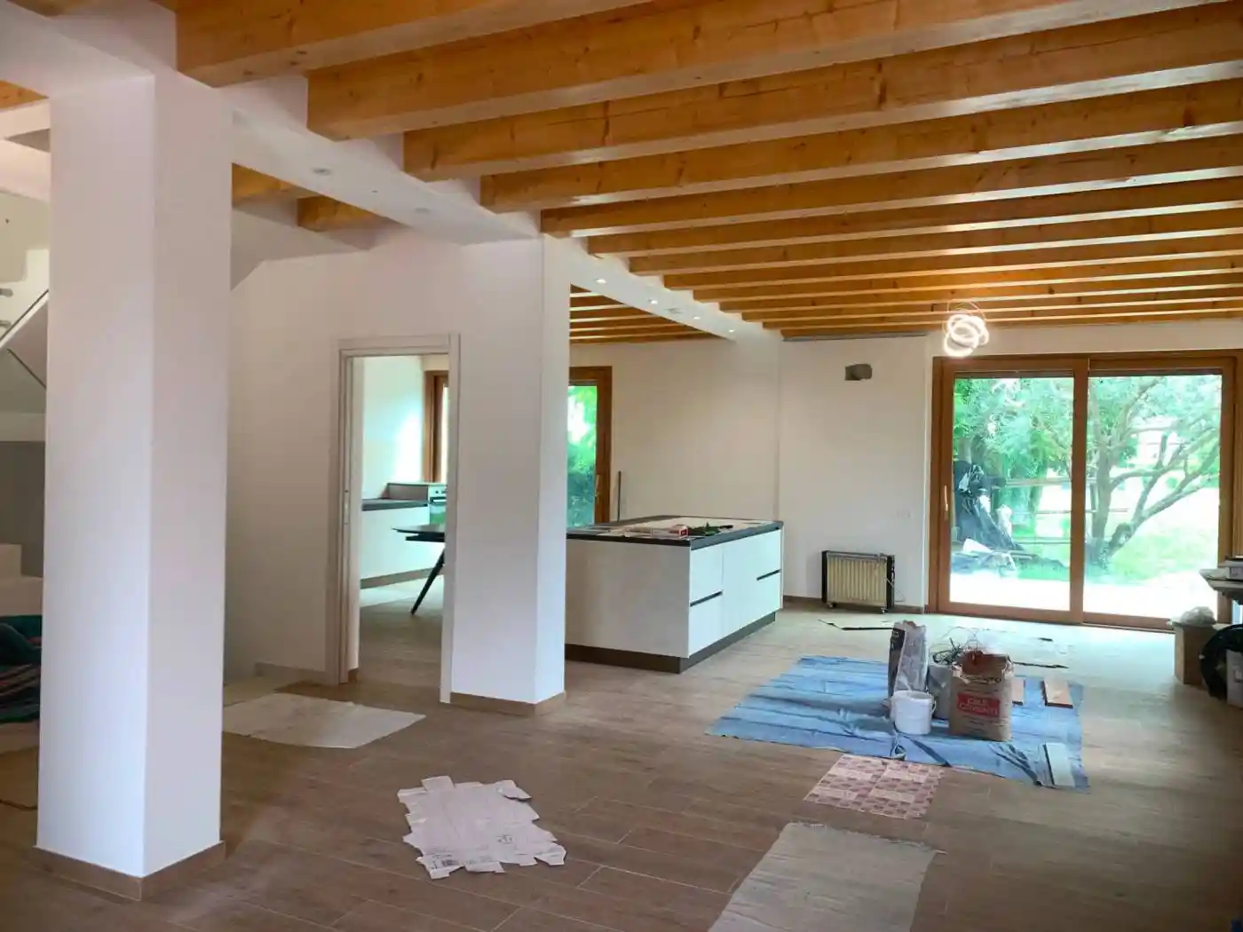 Villa unifamiliare, nuova, 350 m², Bertesinella - Ca' Balbi, Vicenza - foto 2