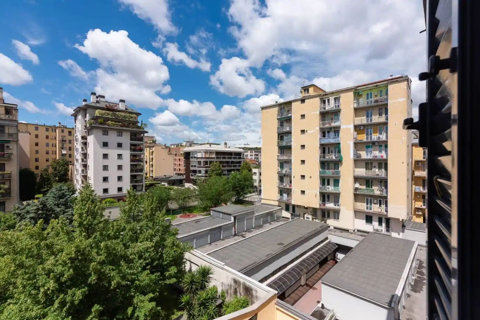 Bilocale via Lomellina 23, Argonne - Corsica, Milano - foto 3