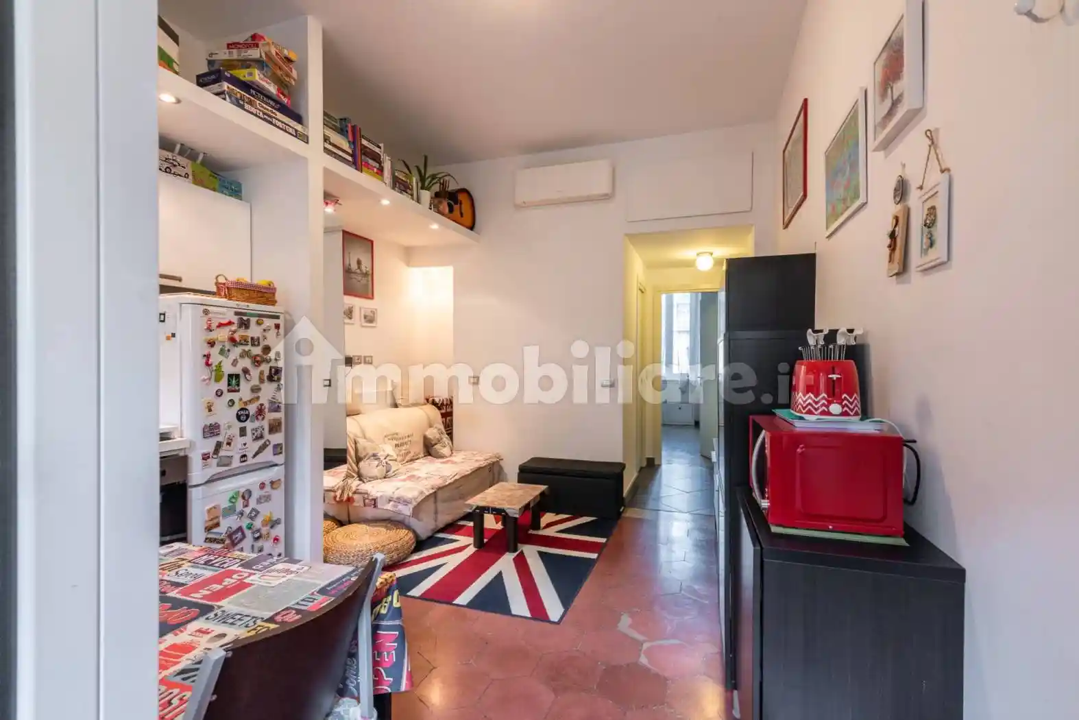 Bilocale via Lomellina 23, Argonne - Corsica, Milano - foto 4