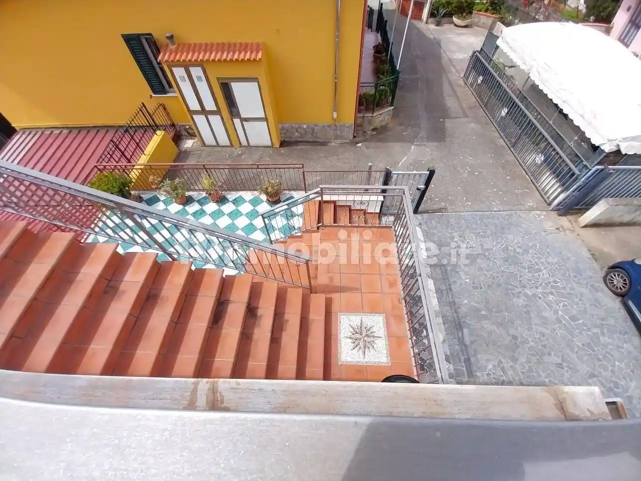 Appartamento in villa via Giustino Fortunato, Centro, Belvedere Marittimo - foto 4