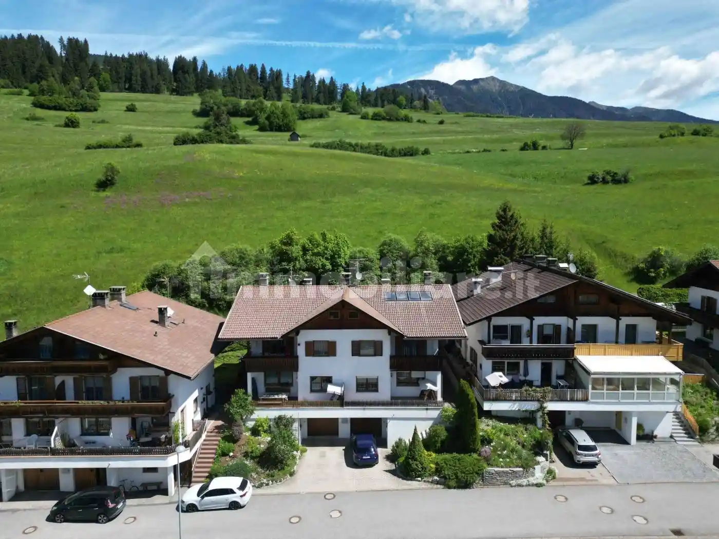 Villetta a schiera in vendita a Monguelfo-Tesido