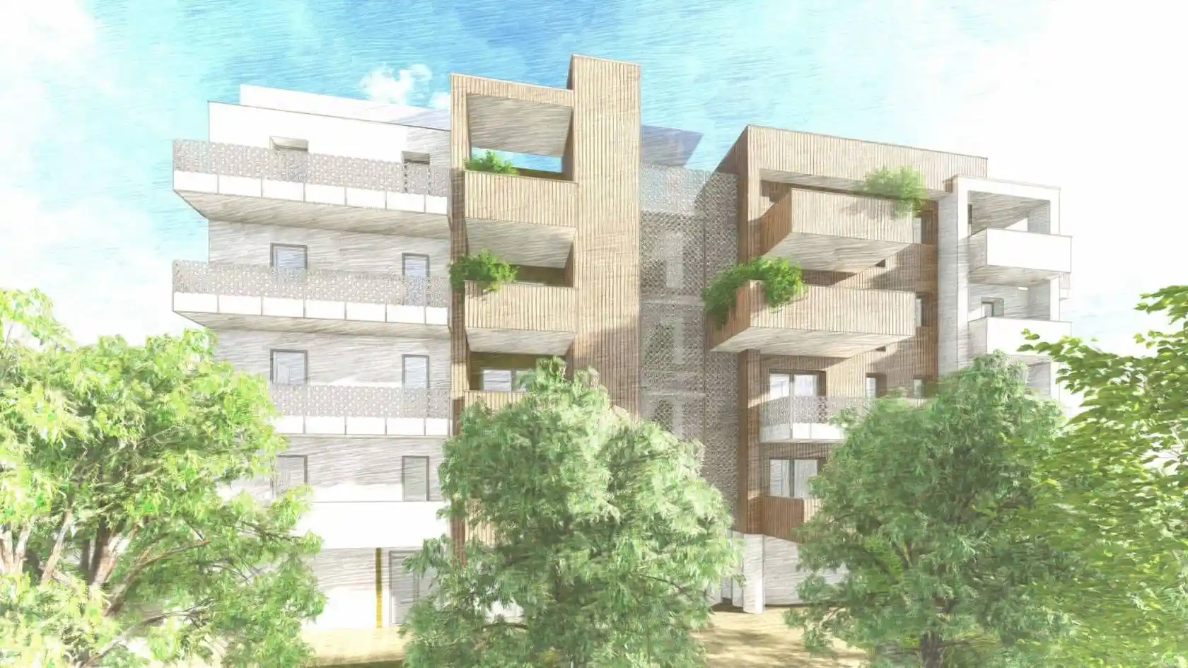 Palazzo - Edificio in vendita a Senigallia