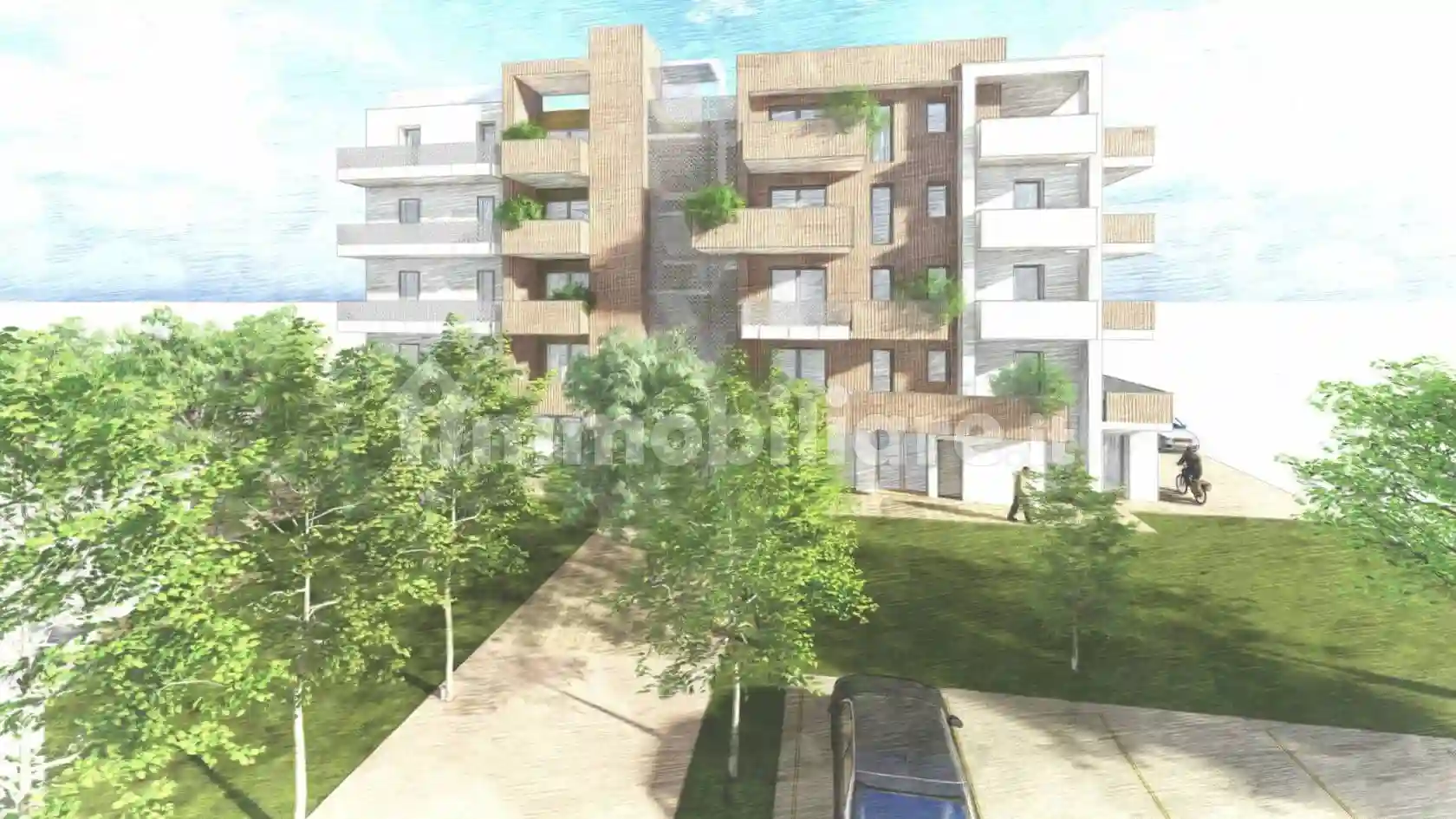 Palazzo - Edificio - foto 2