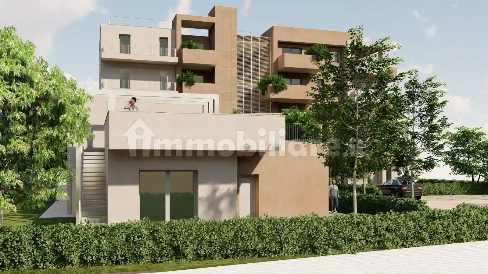 Palazzo - Edificio - foto 4