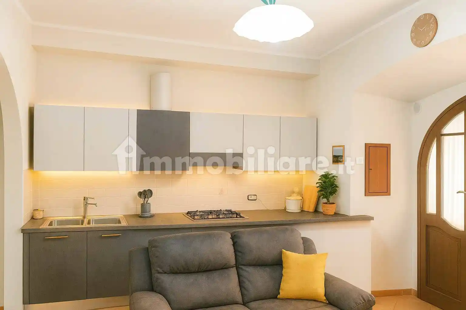 Appartamento in vendita a Monte Romano