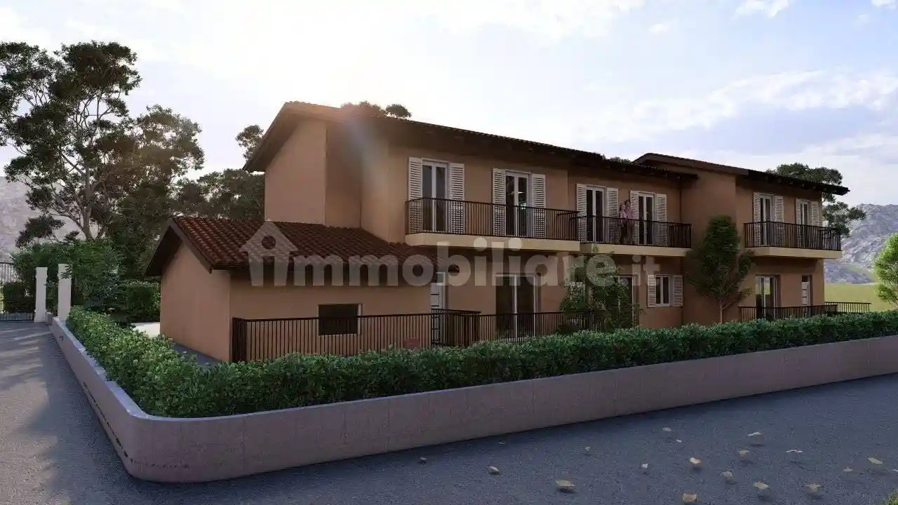 Villetta a schiera in vendita a Chiusa di Pesio