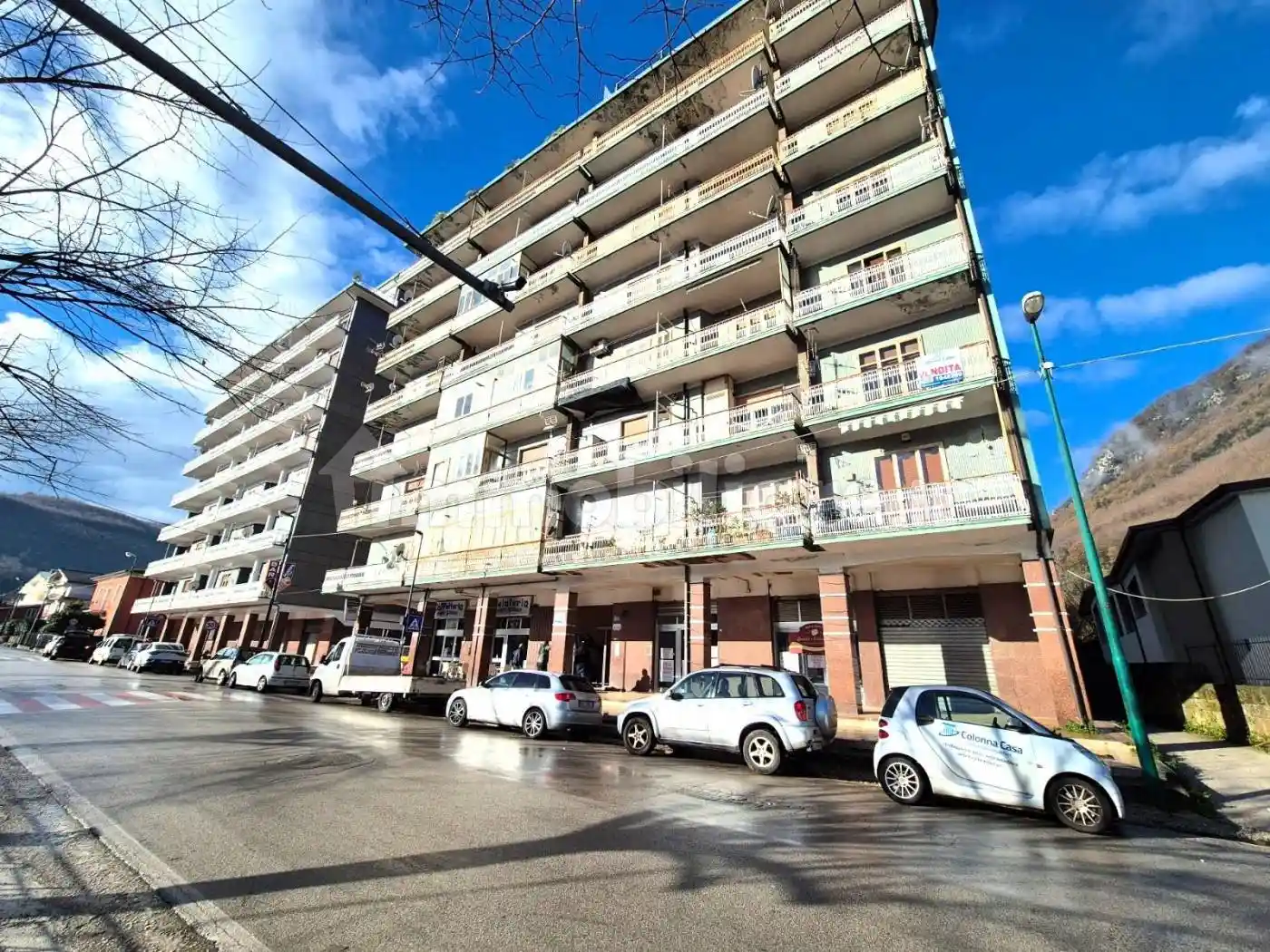 Appartamento in vendita a Contrada