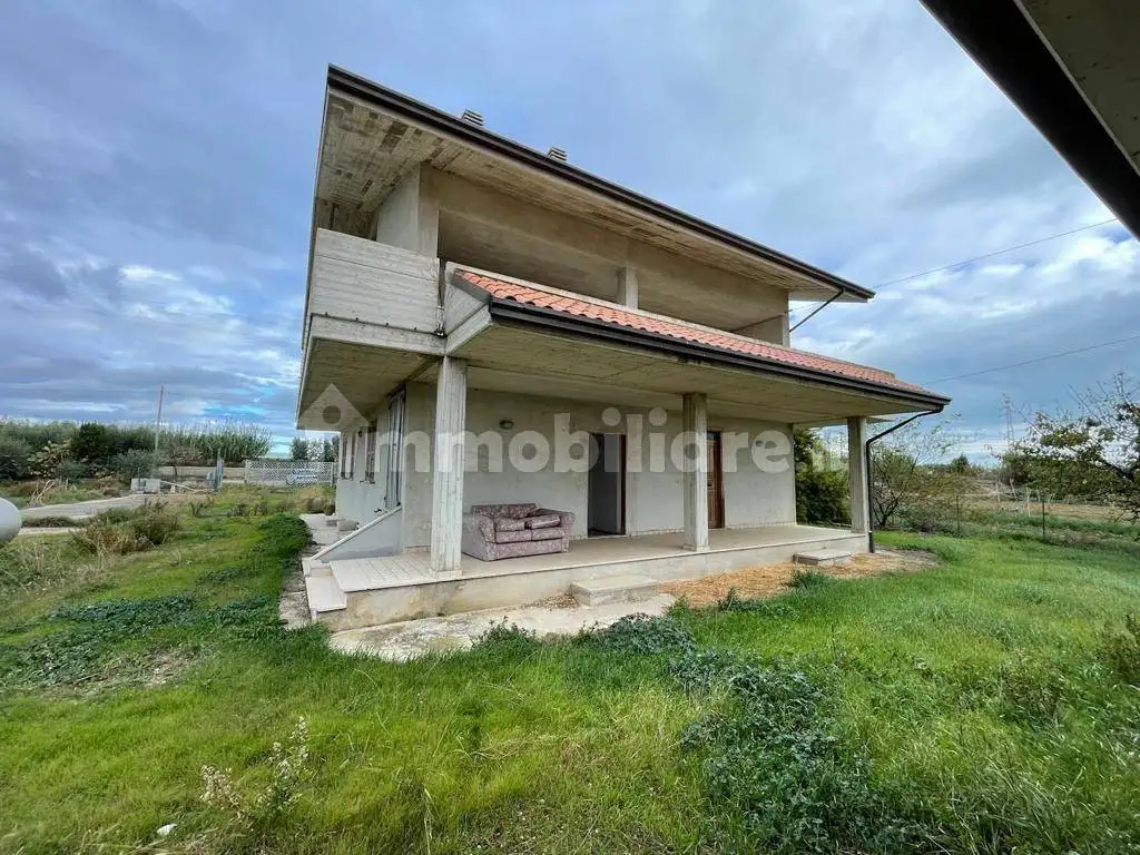 Villa in vendita a Martinsicuro