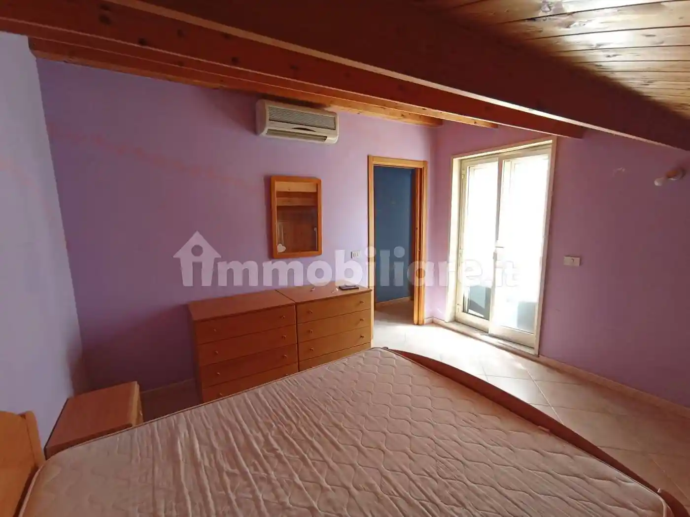 Attico - Mansarda in vendita a Torregrotta