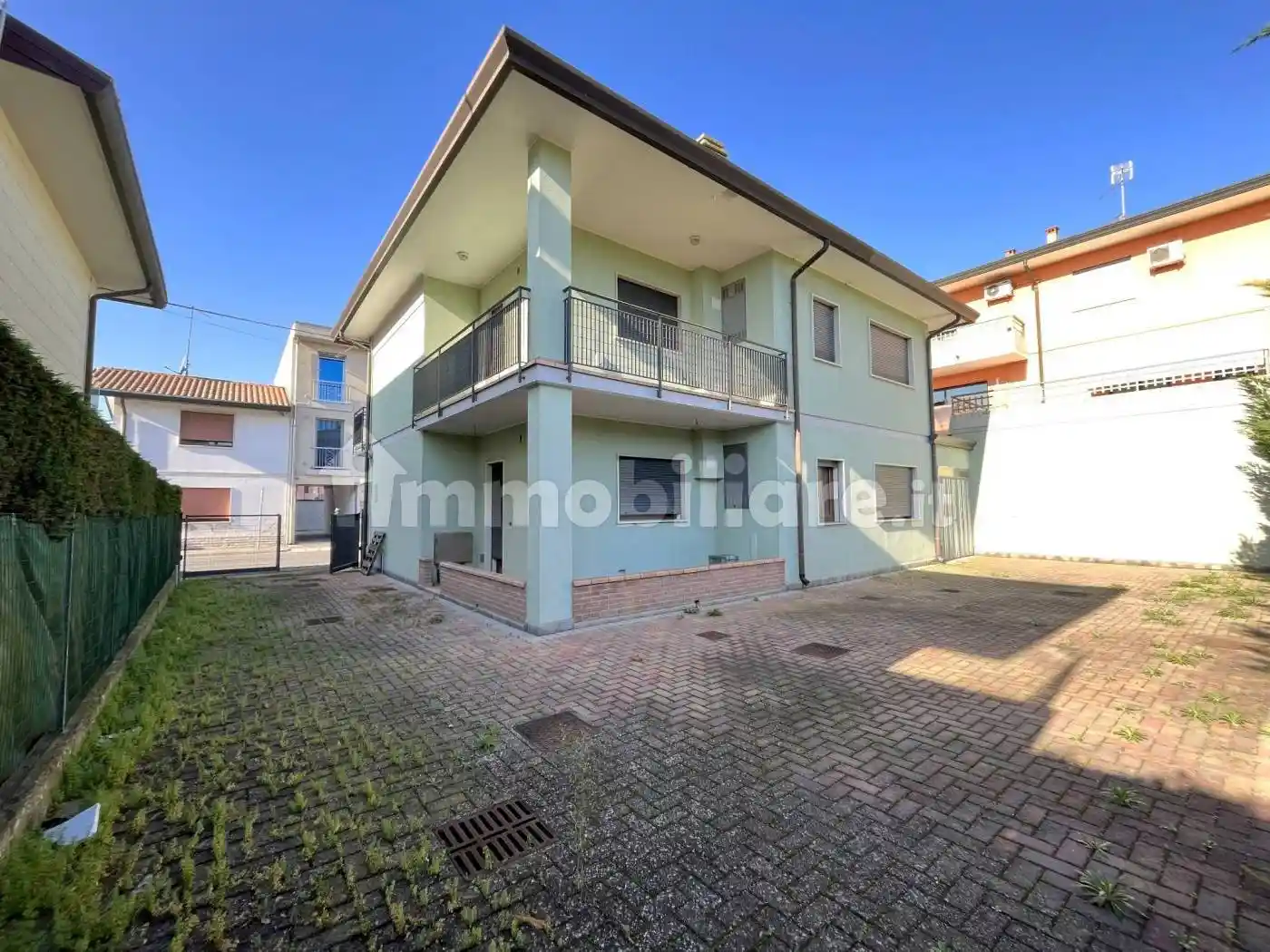 Villa in vendita a Taglio di Po