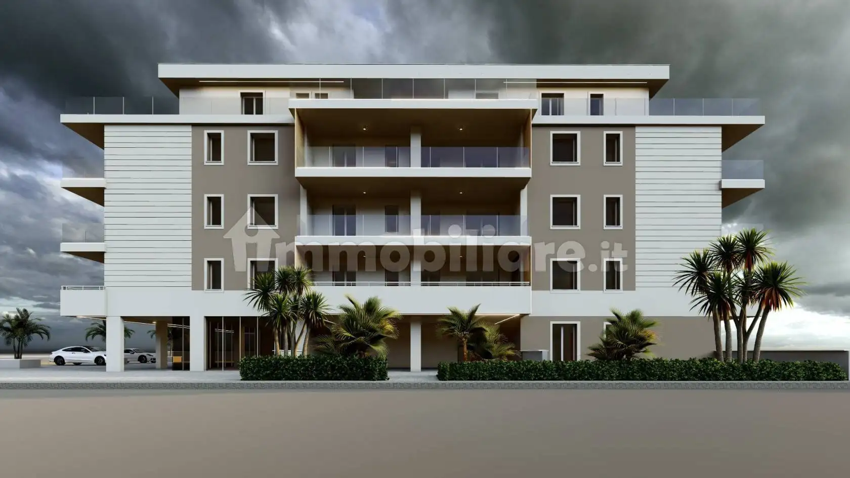 Appartamento in vendita a Martinsicuro