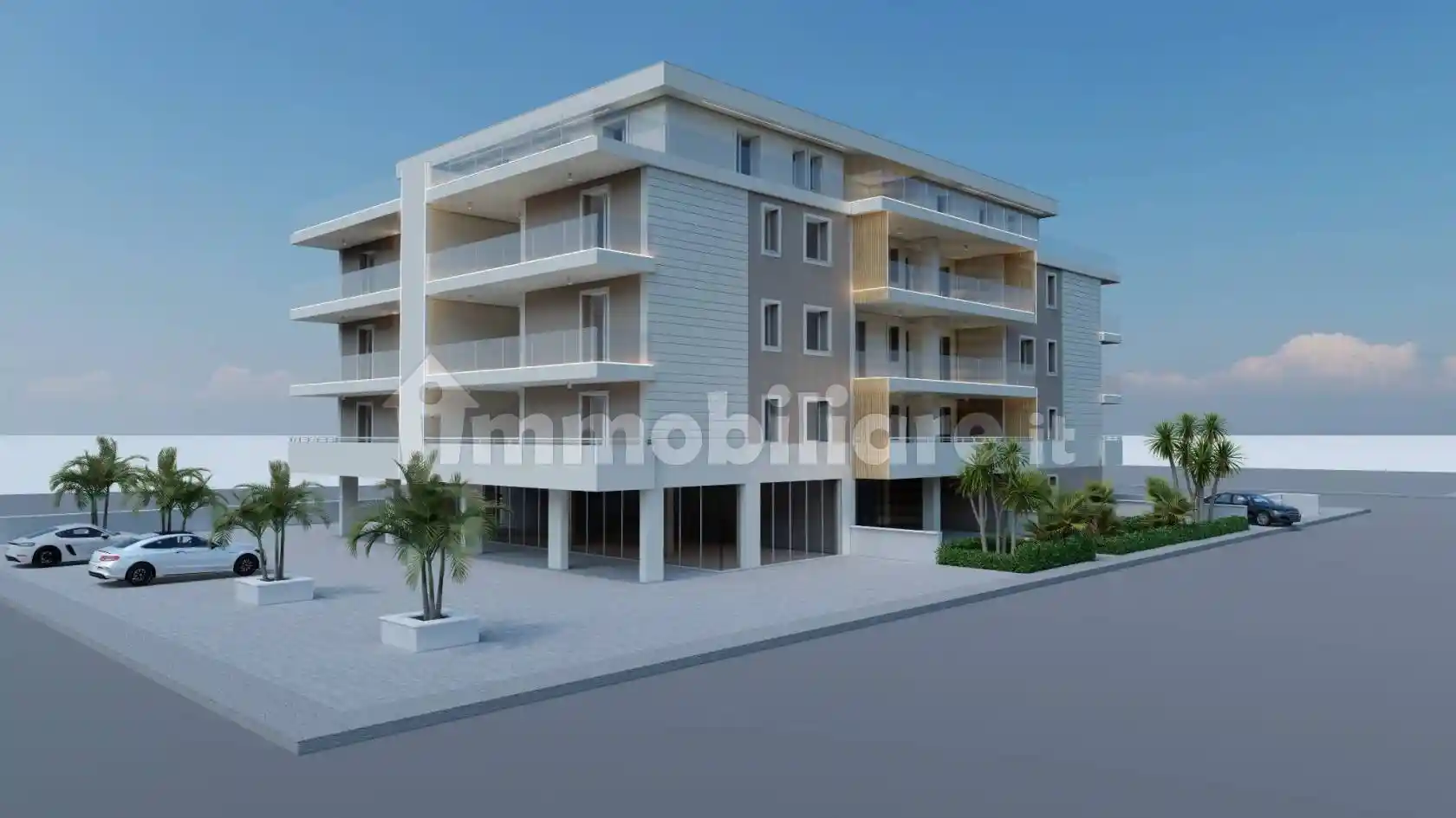 Trilocale via Fabio Filzi 54, Villa Rosa, Martinsicuro - foto 4