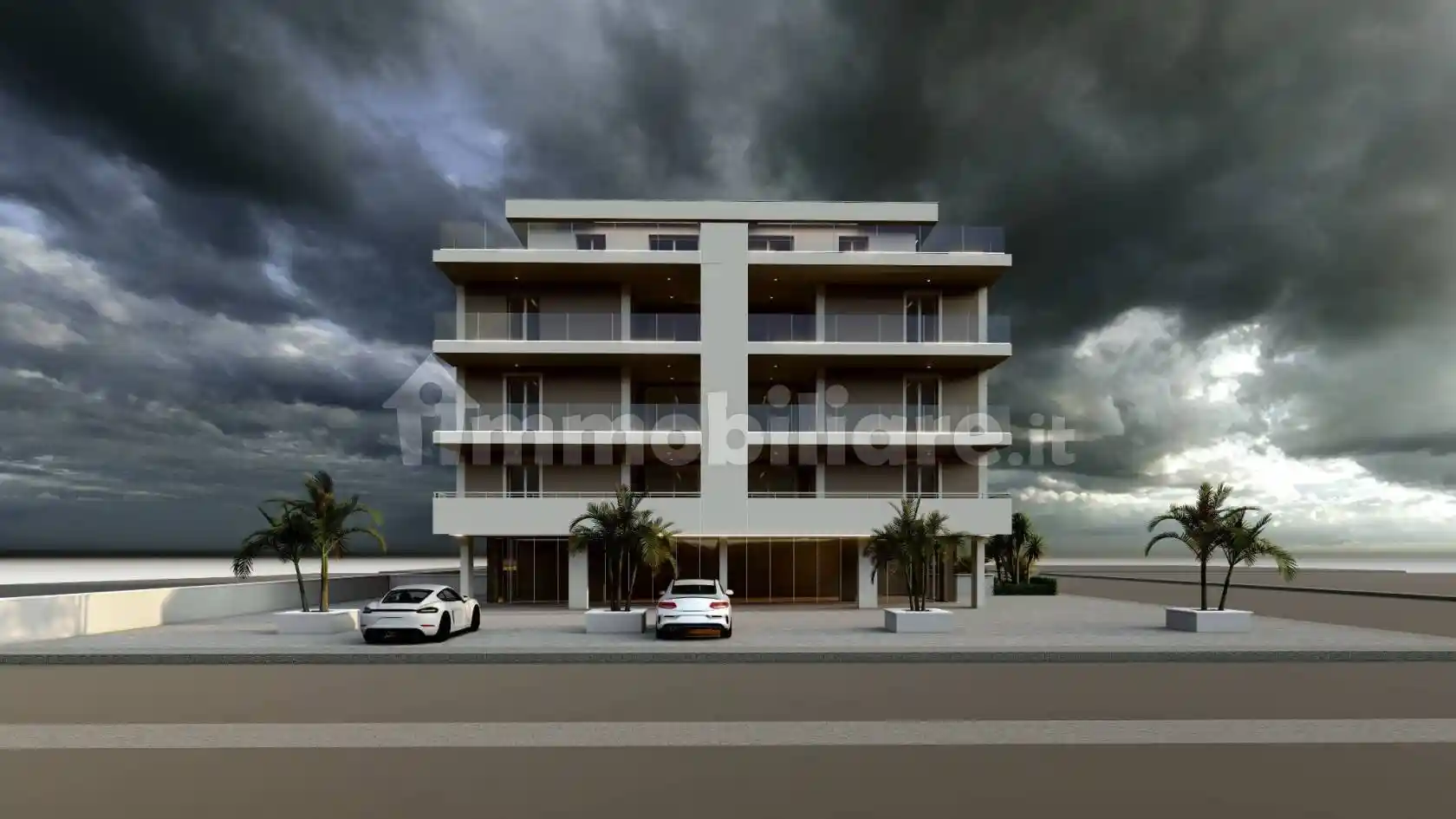 Trilocale via Fabio Filzi 54, Villa Rosa, Martinsicuro - foto 5