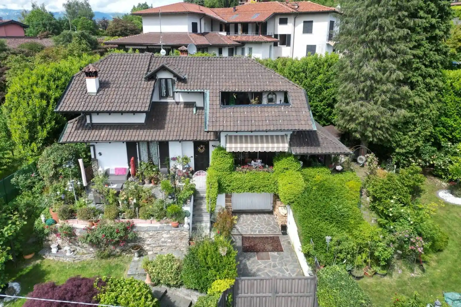 Villa in vendita a Gignese