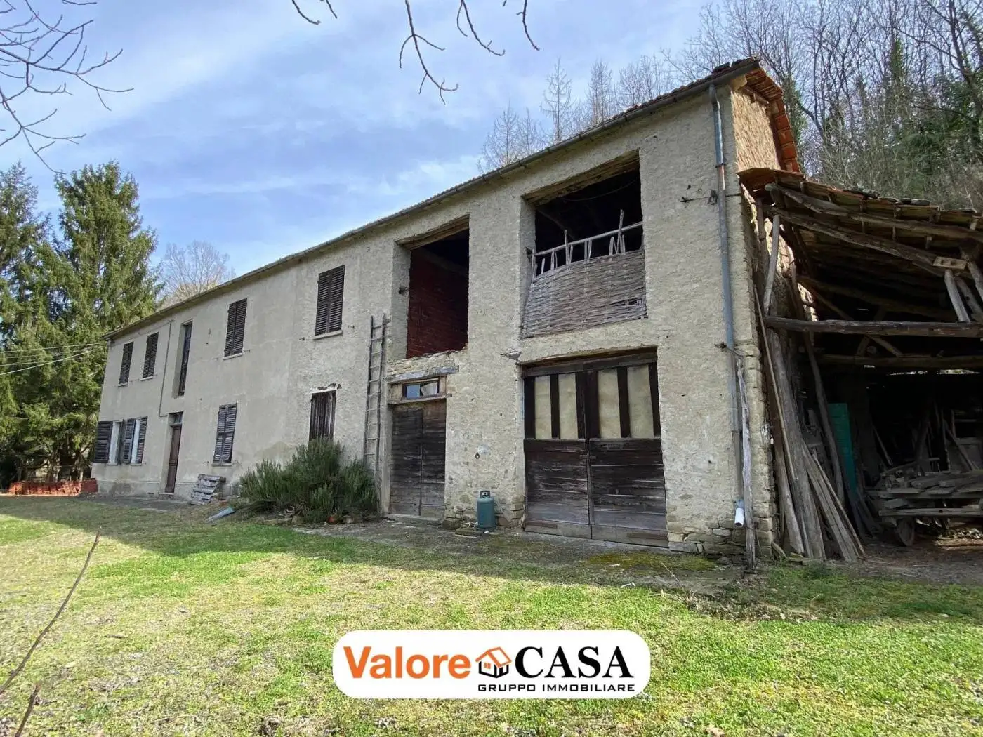 Rustico - Casale in vendita a Monastero Bormida