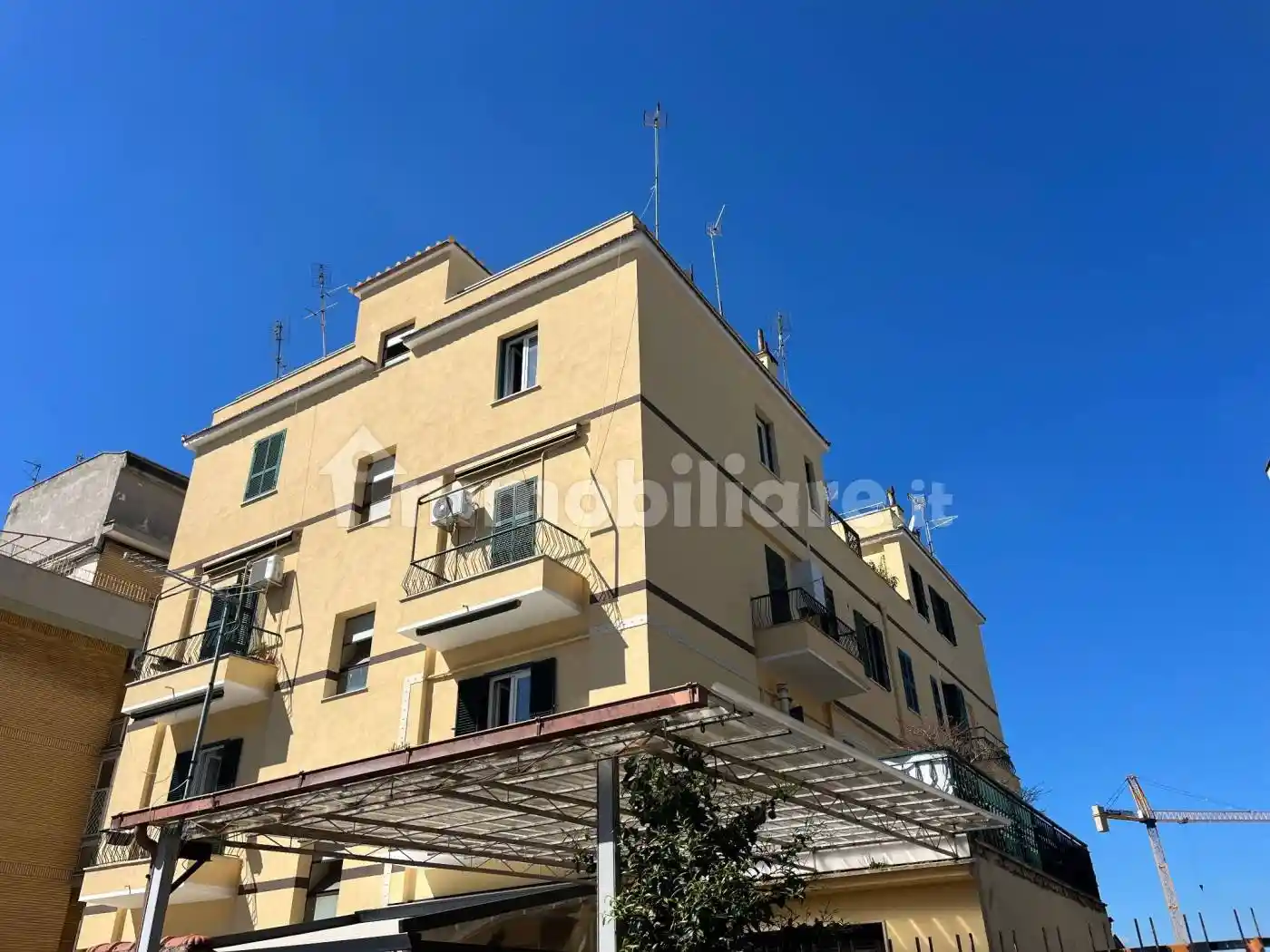 Appartamento in affitto a Roma