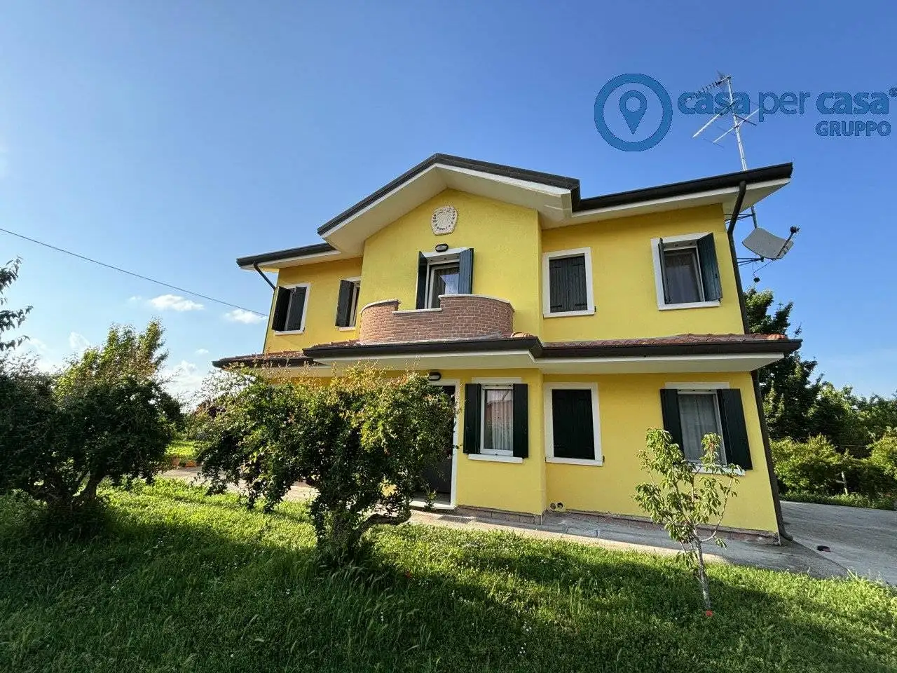 Casa indipendente in vendita a Gavello