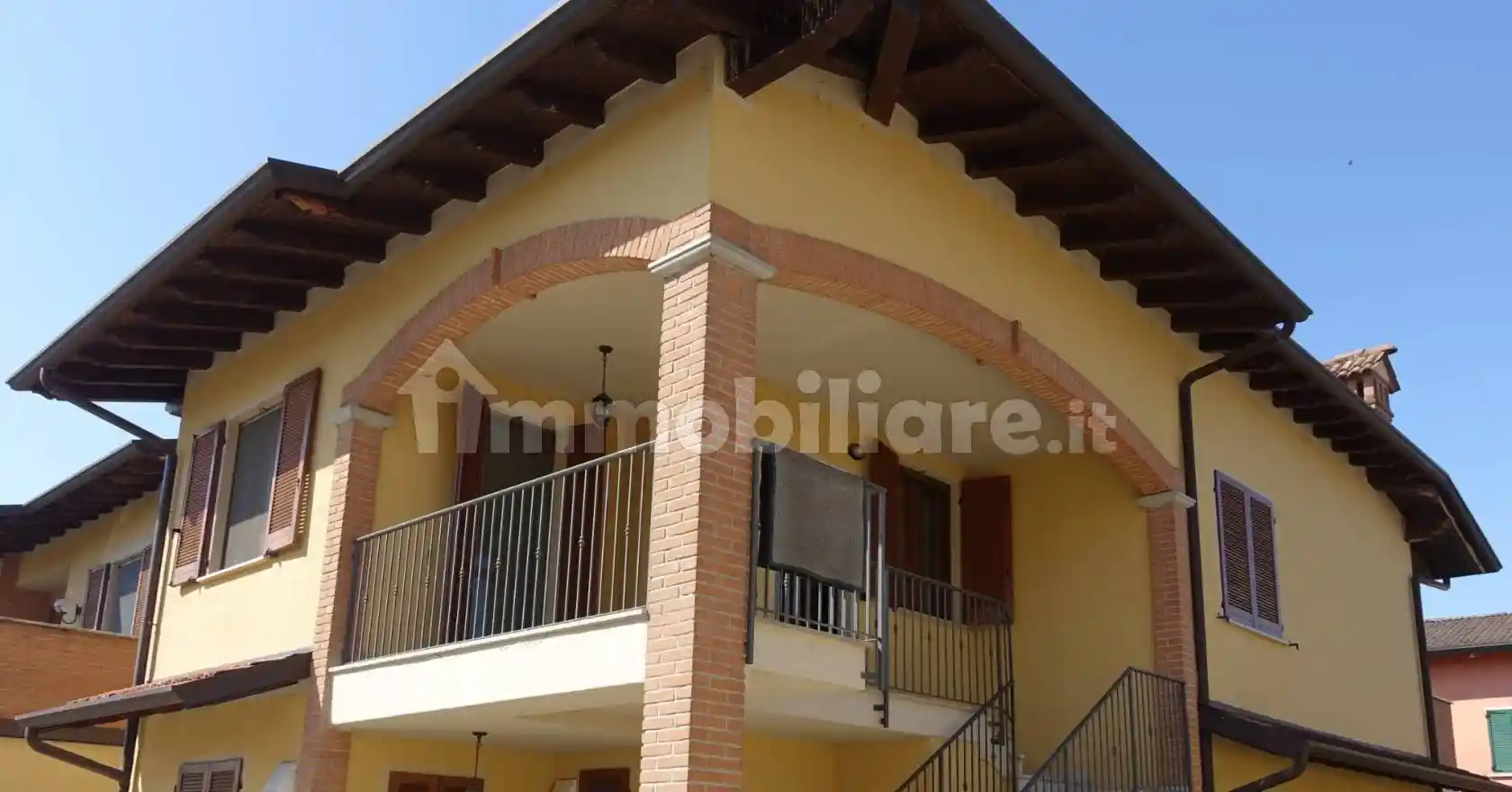 Appartamento in affitto a Mozzanica