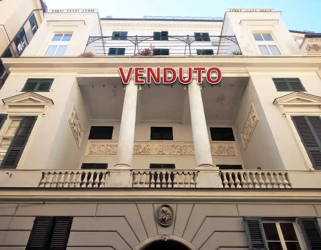Appartamento in vendita a Genova