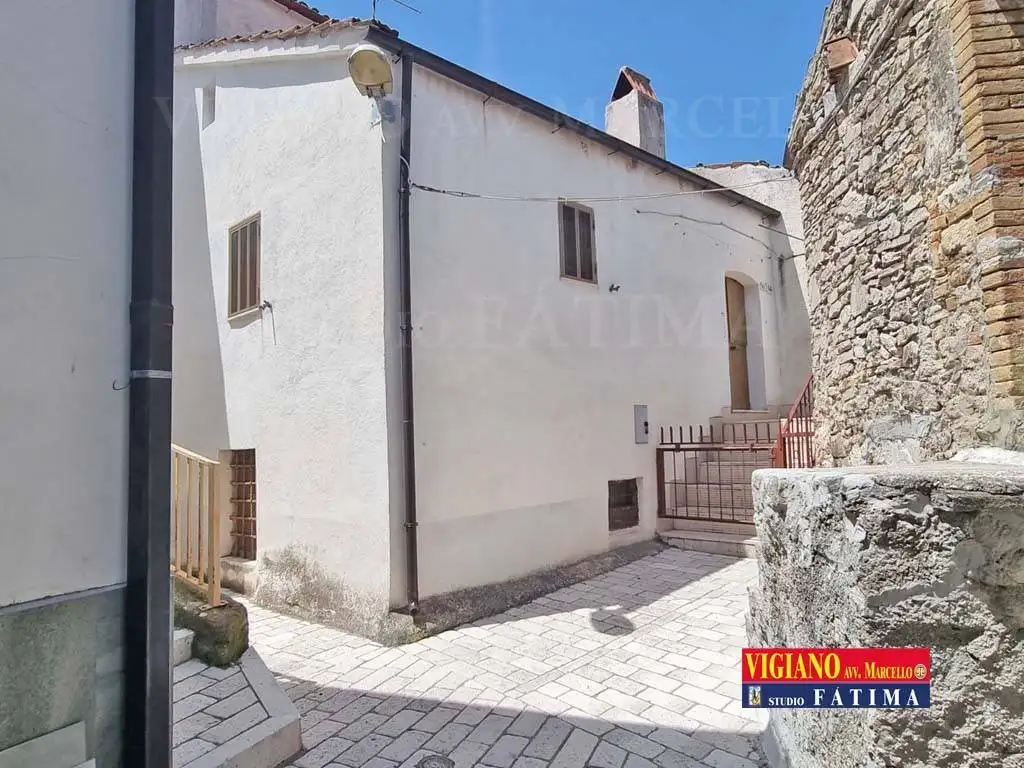 Appartamento in vendita a Alberona