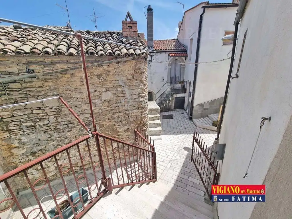 Trilocale Vico 2 San Giovanni 14, Alberona - foto 2